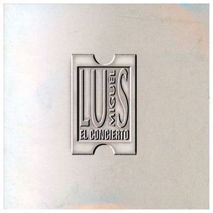 Luis Miguel: El Concierto [LP] - VINYL Product Image