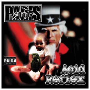 Paris: Acid Reflex [LP] - VINYL Product Image