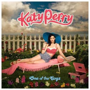 Katy Perry: One of the Boys [LP] - VINYL Product Image