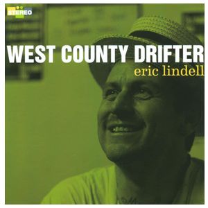 Eric Lindell: West County Drifter [LP] - VINYL Product Image