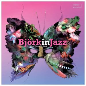 Various Artists: Bjork in Jazz [LP] - VINYL Product Image