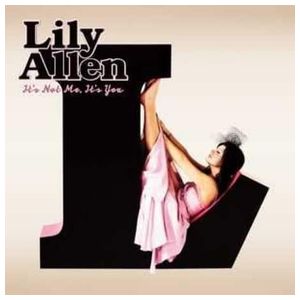 Lily Allen: It's Not Me, It's You [LP] - VINYL Product Image