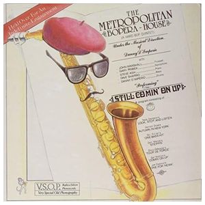 Metropolitan Bopera House: Still Comin' on Up [LP] - VINYL Product Image