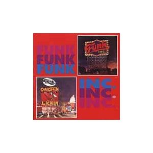 Funk, Inc.: Funk Inc. [LP] - VINYL Product Image