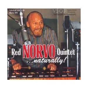 Red Norvo: Norvo...Naturally [LP] - VINYL Product Image