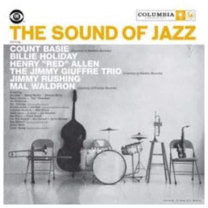 Various Artists: The Sound of Jazz [LP] - VINYL Product Image