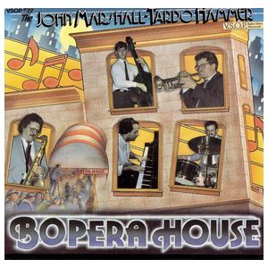 John Marshall: Bopera House [LP] - VINYL Product Image