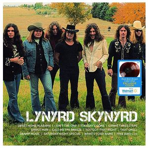 Lynyrd Skynyrd: Icon [LP] - VINYL Product Image