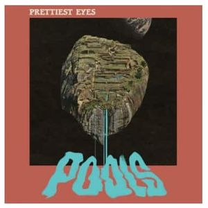 Prettiest Eyes: Pools [LP] - VINYL Product Image