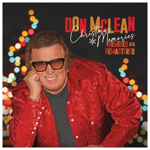 Don McLean: Christmas Memories [Remixed & Remastered] [LP] - VINYL Product Image