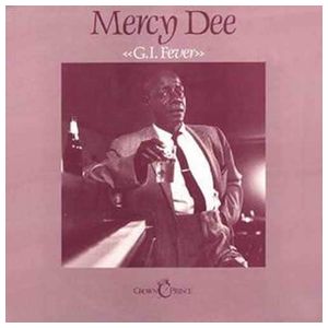 Mercy Dee Walton: G.I. Fever [LP] - VINYL Product Image