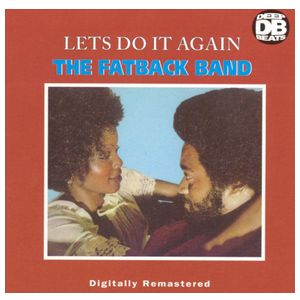 The Fatback Band: Let's Do It Again [LP] [VINYL] Product Image