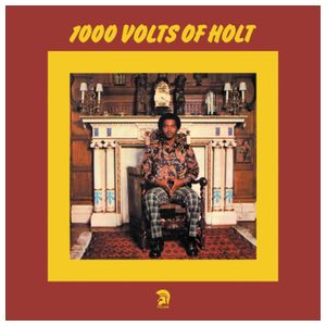 John Holt: 1000 Volts of Holt [LP] - VINYL Product Image