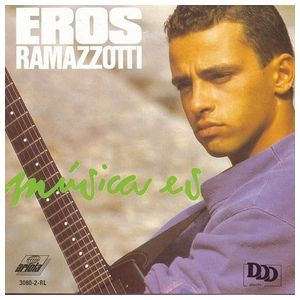 Eros Ramazzotti: Musica Es [LP] - VINYL Product Image