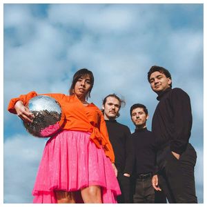 Girl K: Girl K Is for the People [LP] - VINYL Product Image