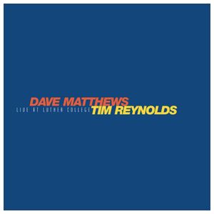 Dave Matthews: Live at Luther College [LP] - VINYL Product Image