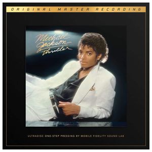 Michael Jackson: Thriller [LP] - VINYL Product Image
