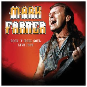 Mark Farner: Rock 'n Roll Soul: Live, August 20, 1989 [LP] - VINYL Product Image