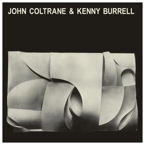 Kenny Burrell: John Coltrane & Kenny Burrell [Jazz Images] [LP] - VINYL Product Image