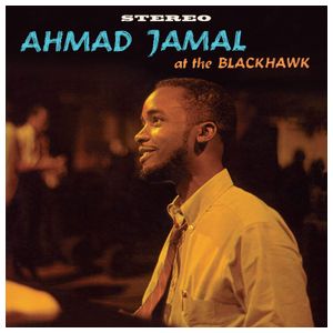 Ahmad Jamal: At the Blackhawk [LP] - VINYL Product Image