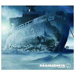 Rammstein: Rosenrot [LP] - VINYL Product Image