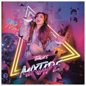 Thalía: Thalía's Mixtape [LP] - VINYL Product Image