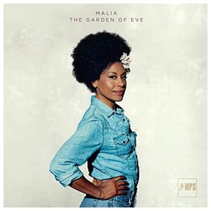 Malia: The Garden of Eve [Colored Vinyl] [LP] - VINYL Product Image