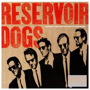 Original Soundtrack: Reservoir Dogs [Original Motion Picture Soundtrack] [LP] - VINYL Product Image