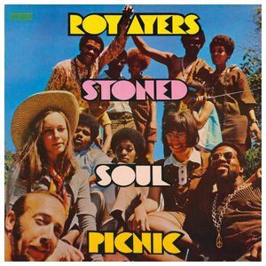 Roy Ayers: Stoned Soul Picnic [LP] - VINYL Product Image