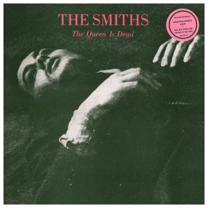The Smiths: Queen Is Dead [180 Gram Vinyl] [LP] - VINYL Product Image