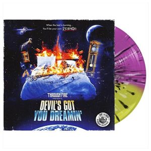 Through Fire: Devil's Got You Dreamin' [LP] - VINYL Product Image