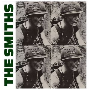 The Smiths: Meat Is Murder [LP] - VINYL Product Image