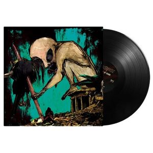 Nuclear: Murder of Crows [LP] - VINYL Product Image