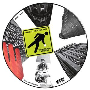 Y Society: Travel at Your Own Pace Instrumentals [LP] - VINYL Product Image