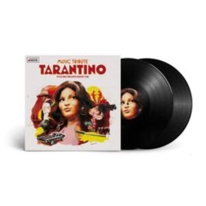 Various Artists: Collection Cinézik: Tarantino [LP] - VINYL Product Image