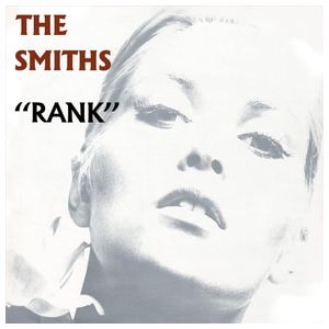 The Smiths: Rank [LP] - VINYL Product Image