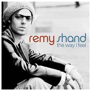 Remy Shand: The Way I Feel [LP] [VINYL] Product Image