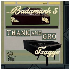 TSuggs: Thank and Gro [LP] - VINYL Product Image