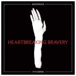 Moonface: Heartbreaking Bravery [LP] - VINYL Product Image