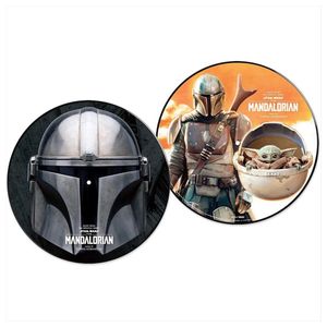 Ludwig Göransson: The Mandalorian [Music from the Original Series] [Picture Disc] Product Image