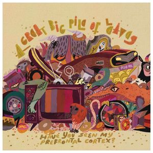 A Great Big Pile of Leaves: Have You Seen My Prefrontal Cortex? [LP] - VINYL Product Image