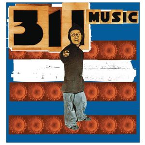 311: Music [LP w/Bonus Track] [LP] - VINYL Product Image
