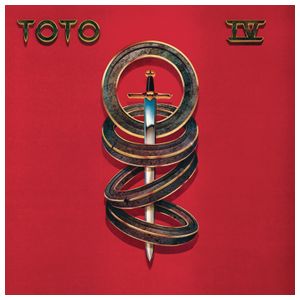 Toto: Toto - Toto IV  - VINYL LP Product Image