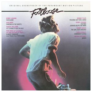 Various Artists: Footloose [Original Motion Picture Soundtrack] [LP] - VINYL Product Image