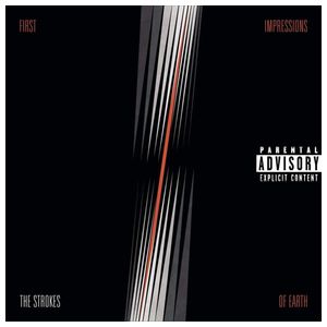 The Strokes: First Impressions of Earth [LP] - VINYL Product Image