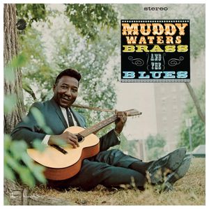 Muddy Waters: Muddy, Brass and the Blues/Can't Get No Grindin' [LP] - VINYL Product Image