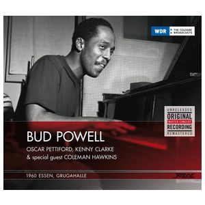 Bud Powell: 1960 Essen, Grugahalle [LP] [VINYL] Product Image