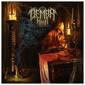 Demon King: Vesania [LP] - VINYL Product Image