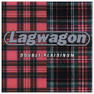Lagwagon: Double Plaidinum [LP] - VINYL Product Image