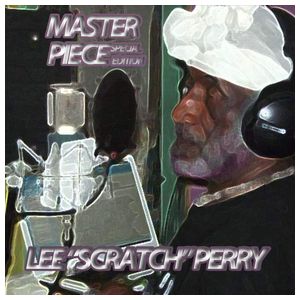 Lee "Scratch" Perry: Master Piece [LP] - VINYL Product Image